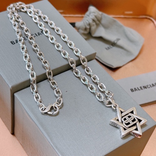 Balenciaga Necklaces #1170370 $56.00 USD, Wholesale Replica Balenciaga Necklaces