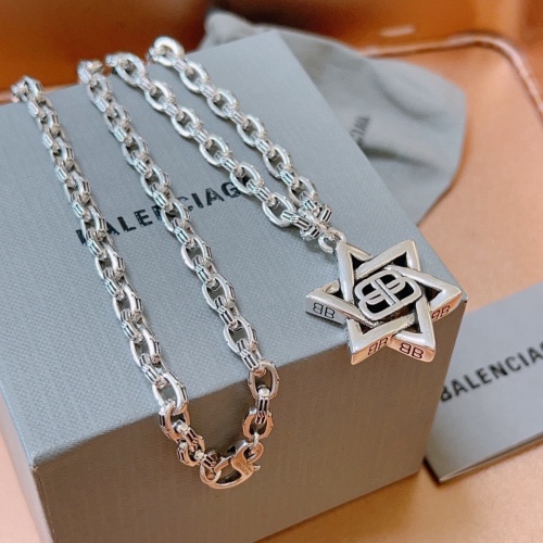 Replica Balenciaga Necklaces #1170370 $56.00 USD for Wholesale