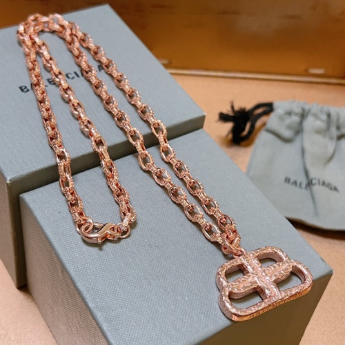Balenciaga Necklaces #1170371 $56.00 USD, Wholesale Replica Balenciaga Necklaces