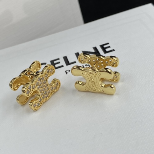 Celine Earrings For Women #1170380 $32.00 USD, Wholesale Replica Celine Earrings
