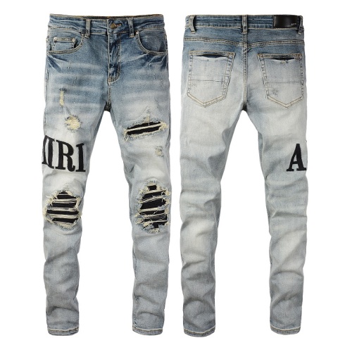 Amiri Jeans For Men #1170382 $68.00 USD, Wholesale Replica Amiri Jeans