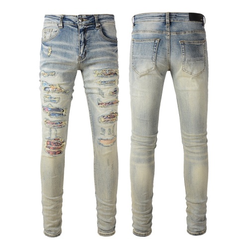 Amiri Jeans For Men #1170384 $68.00 USD, Wholesale Replica Amiri Jeans