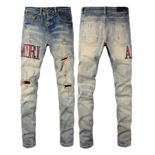 Amiri Jeans For Men #1170386 $68.00 USD, Wholesale Replica Amiri Jeans