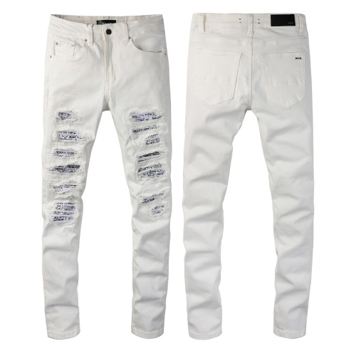 Amiri Jeans For Men #1170387 $68.00 USD, Wholesale Replica Amiri Jeans