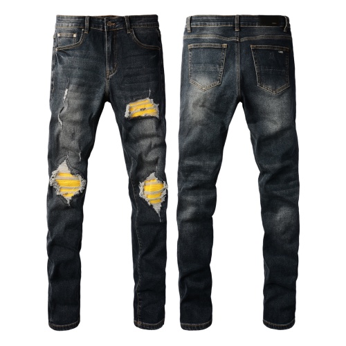 Amiri Jeans For Men #1170388 $68.00 USD, Wholesale Replica Amiri Jeans