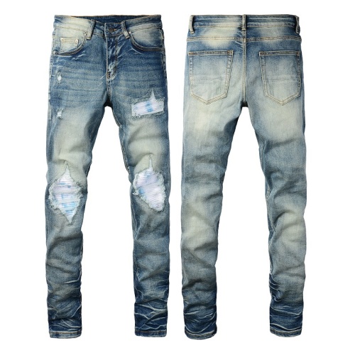 Amiri Jeans For Men #1170391 $68.00 USD, Wholesale Replica Amiri Jeans