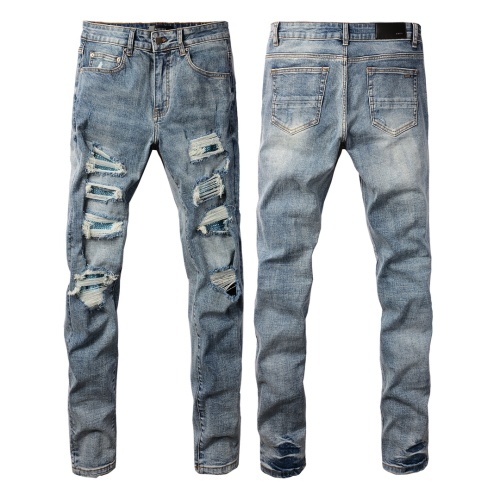 Amiri Jeans For Men #1170392 $68.00 USD, Wholesale Replica Amiri Jeans