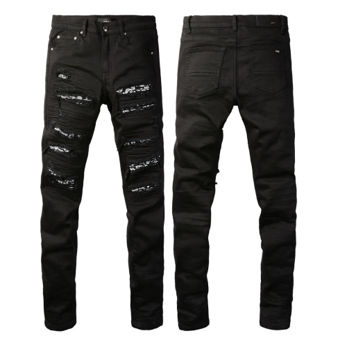 Amiri Jeans For Men #1170393 $68.00 USD, Wholesale Replica Amiri Jeans