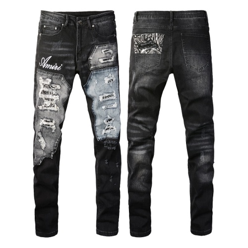 Amiri Jeans For Men #1170394 $68.00 USD, Wholesale Replica Amiri Jeans