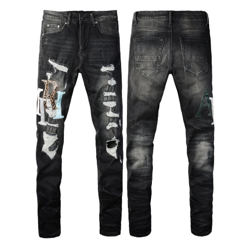Amiri Jeans For Men #1170395 $68.00 USD, Wholesale Replica Amiri Jeans