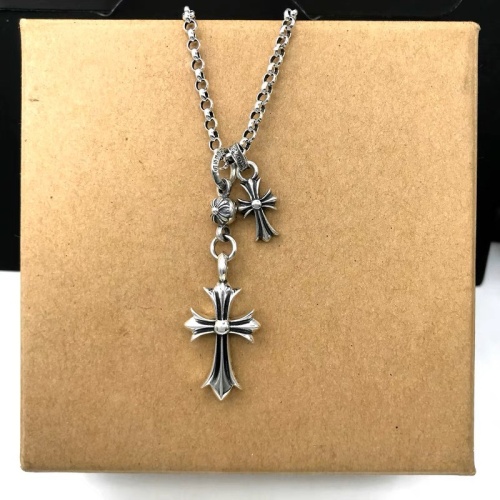 Replica Chrome Hearts Necklaces #1170433 $39.00 USD for Wholesale