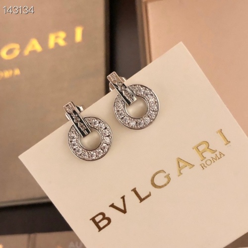 Bvlgari Earrings For Women #1170445 $27.00 USD, Wholesale Replica Bvlgari Earrings