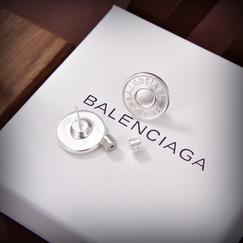 Replica Balenciaga Earrings For Women #1170457 $25.00 USD for Wholesale