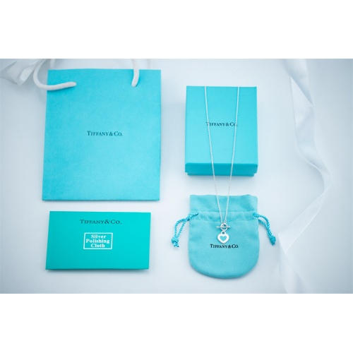 Replica Tiffany Necklaces For Women #1170463 $45.00 USD for Wholesale
