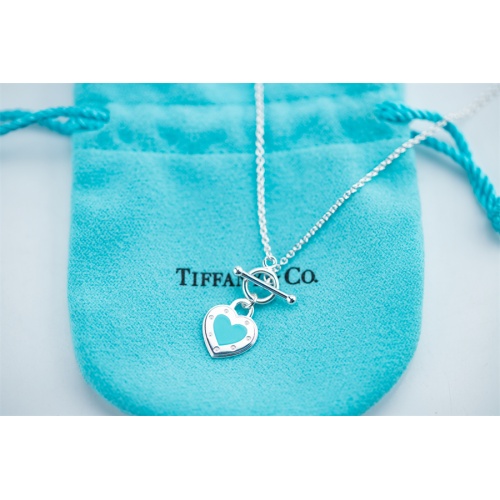Replica Tiffany Necklaces For Women #1170463 $45.00 USD for Wholesale