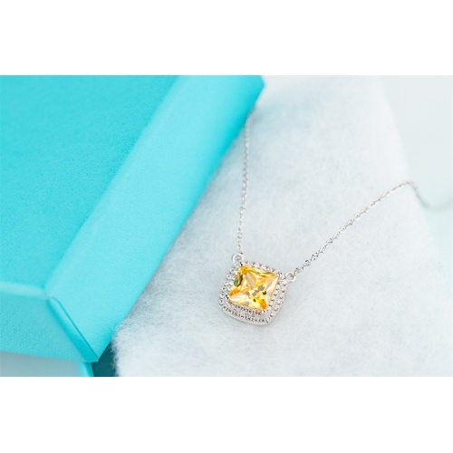 Replica Tiffany Necklaces For Women #1170464 $48.00 USD for Wholesale