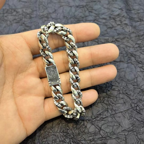 Replica Chrome Hearts Bracelets #1170465 $48.00 USD for Wholesale