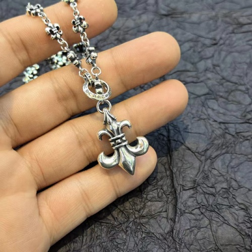 Replica Chrome Hearts Necklaces #1170468 $52.00 USD for Wholesale