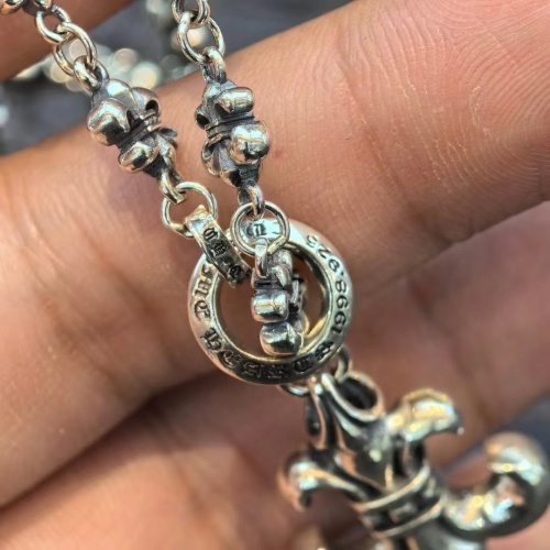 Replica Chrome Hearts Necklaces #1170468 $52.00 USD for Wholesale