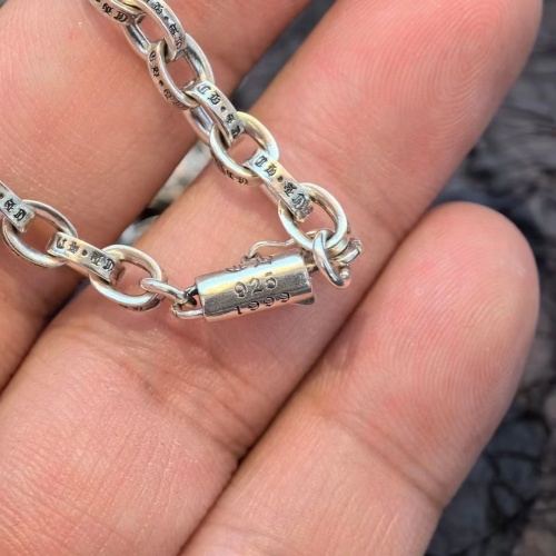 Replica Chrome Hearts Necklaces #1170471 $52.00 USD for Wholesale
