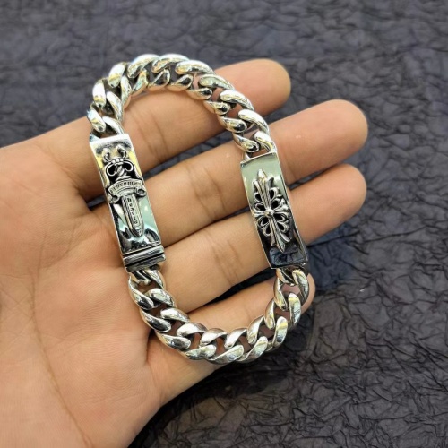 Replica Chrome Hearts Bracelets #1170474 $56.00 USD for Wholesale
