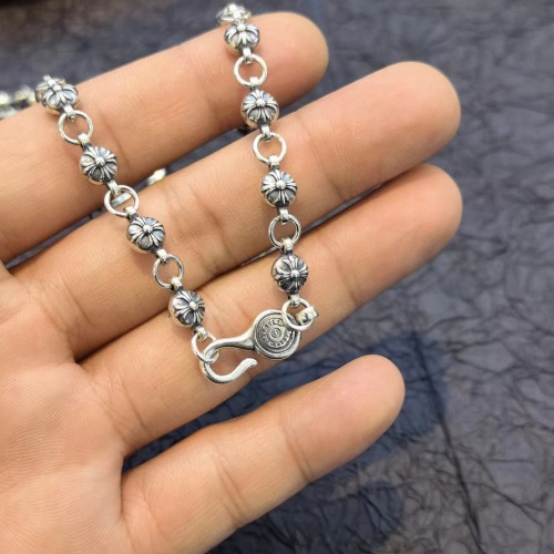 Replica Chrome Hearts Necklaces #1170475 $56.00 USD for Wholesale