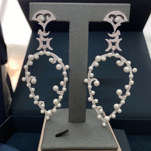 Replica Apm Monaco Earrings For Women #1170491 $45.00 USD for Wholesale