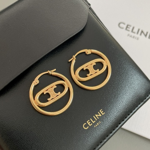 Celine Earrings For Women #1170492 $48.00 USD, Wholesale Replica Celine Earrings