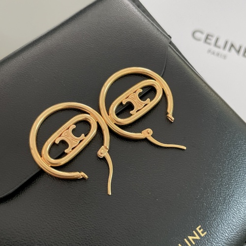 Replica Celine Earrings For Women #1170492 $48.00 USD for Wholesale