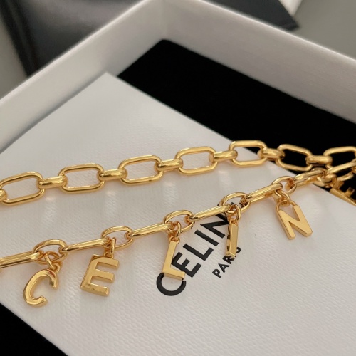 Replica Celine Necklaces #1170505 $52.00 USD for Wholesale