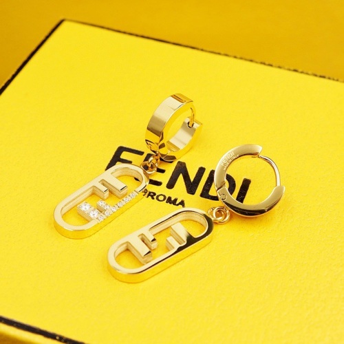Fendi Earrings For Women #1170537