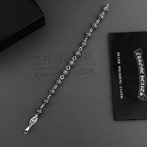 Replica Chrome Hearts Bracelets #1170552 $42.00 USD for Wholesale