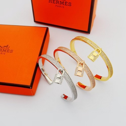 Replica Hermes Bracelets #1170565 $36.00 USD for Wholesale