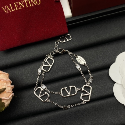 Valentino Bracelets For Women #1170574 $32.00 USD, Wholesale Replica Valentino Bracelets