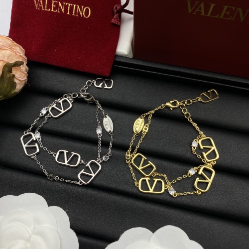 Replica Valentino Bracelets For Women #1170574 $32.00 USD for Wholesale