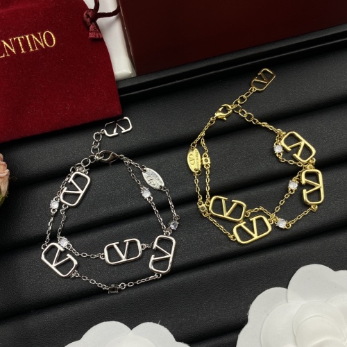 Replica Valentino Bracelets For Women #1170574 $32.00 USD for Wholesale