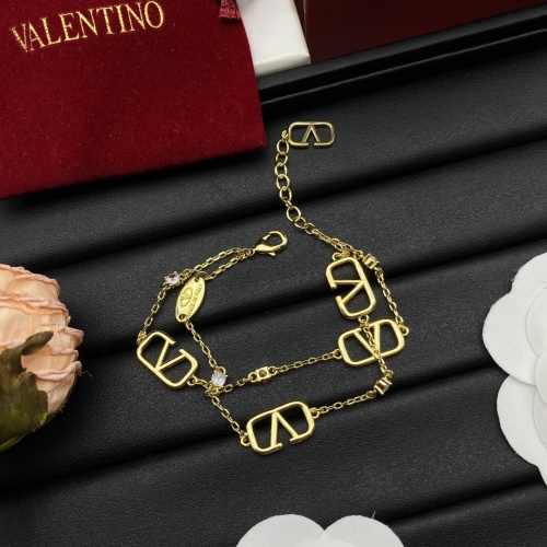 Valentino Bracelets For Women #1170575 $32.00 USD, Wholesale Replica Valentino Bracelets