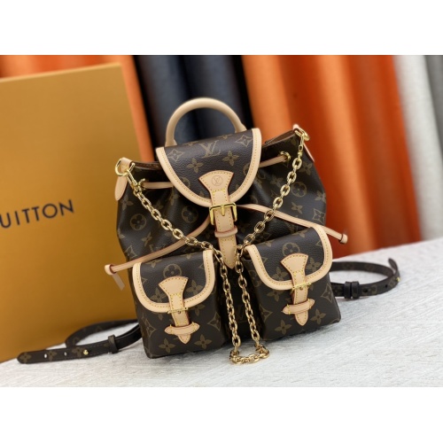 Louis Vuitton AAA Quality Backpacks For Women #1170585