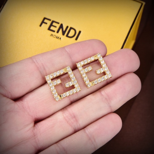 Fendi Earrings For Women #1170599