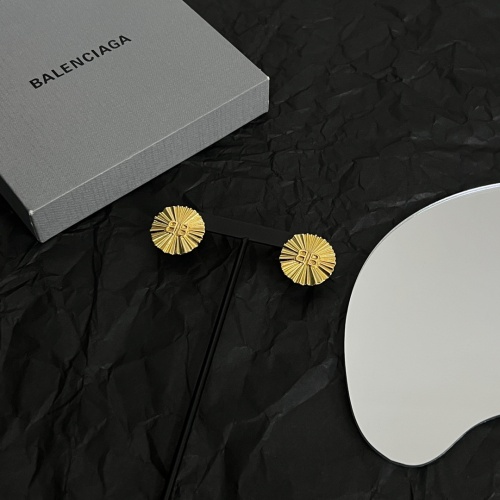 Replica Balenciaga Earrings For Women #1170602 $38.00 USD for Wholesale