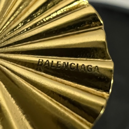 Replica Balenciaga Earrings For Women #1170602 $38.00 USD for Wholesale