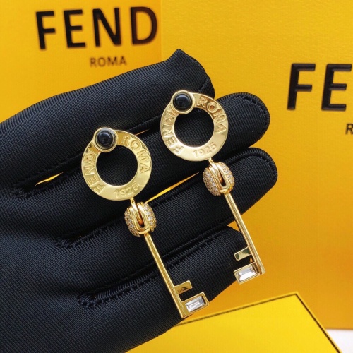 Fendi Earrings For Women #1170616