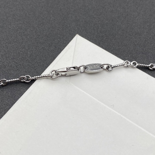 Replica Chrome Hearts Necklaces #1170622 $42.00 USD for Wholesale