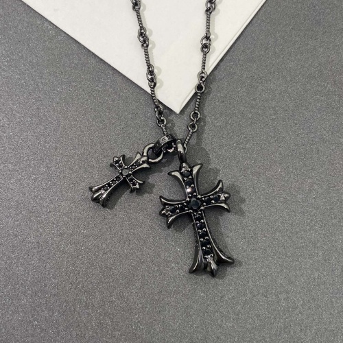 Replica Chrome Hearts Necklaces #1170625 $39.00 USD for Wholesale