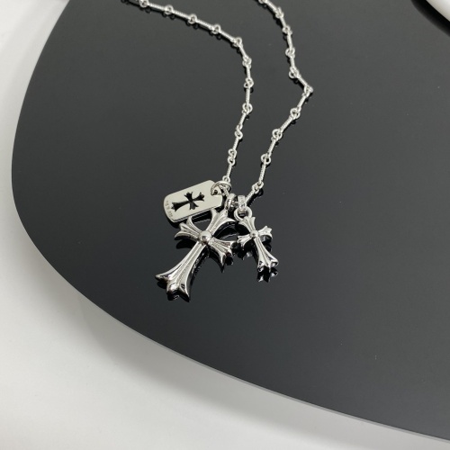 Replica Chrome Hearts Necklaces #1170635 $42.00 USD for Wholesale