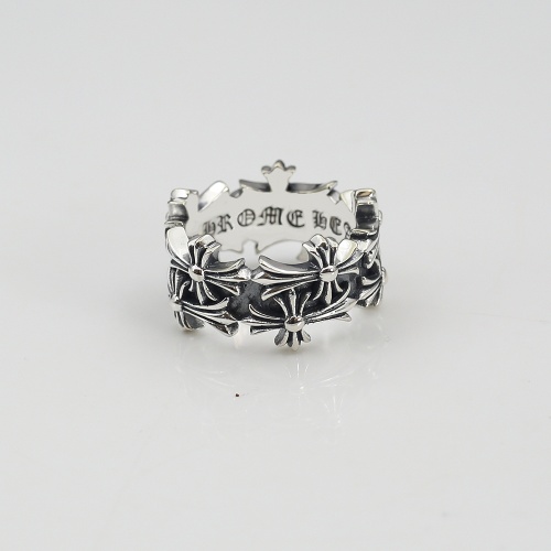 Chrome Hearts Rings For Unisex #1170639 $25.00 USD, Wholesale Replica Chrome Hearts Rings