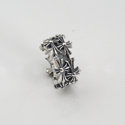 Replica Chrome Hearts Rings For Unisex #1170639 $25.00 USD for Wholesale