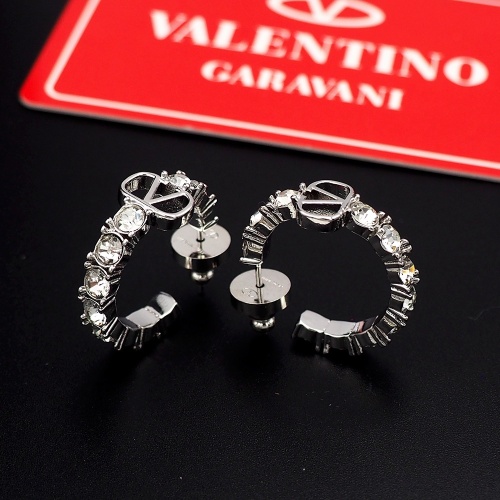 Replica Valentino Earrings For Women #1170643 $27.00 USD for Wholesale