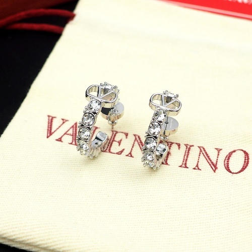 Replica Valentino Earrings For Women #1170643 $27.00 USD for Wholesale