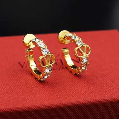 Valentino Earrings For Women #1170644 $27.00 USD, Wholesale Replica Valentino Earrings